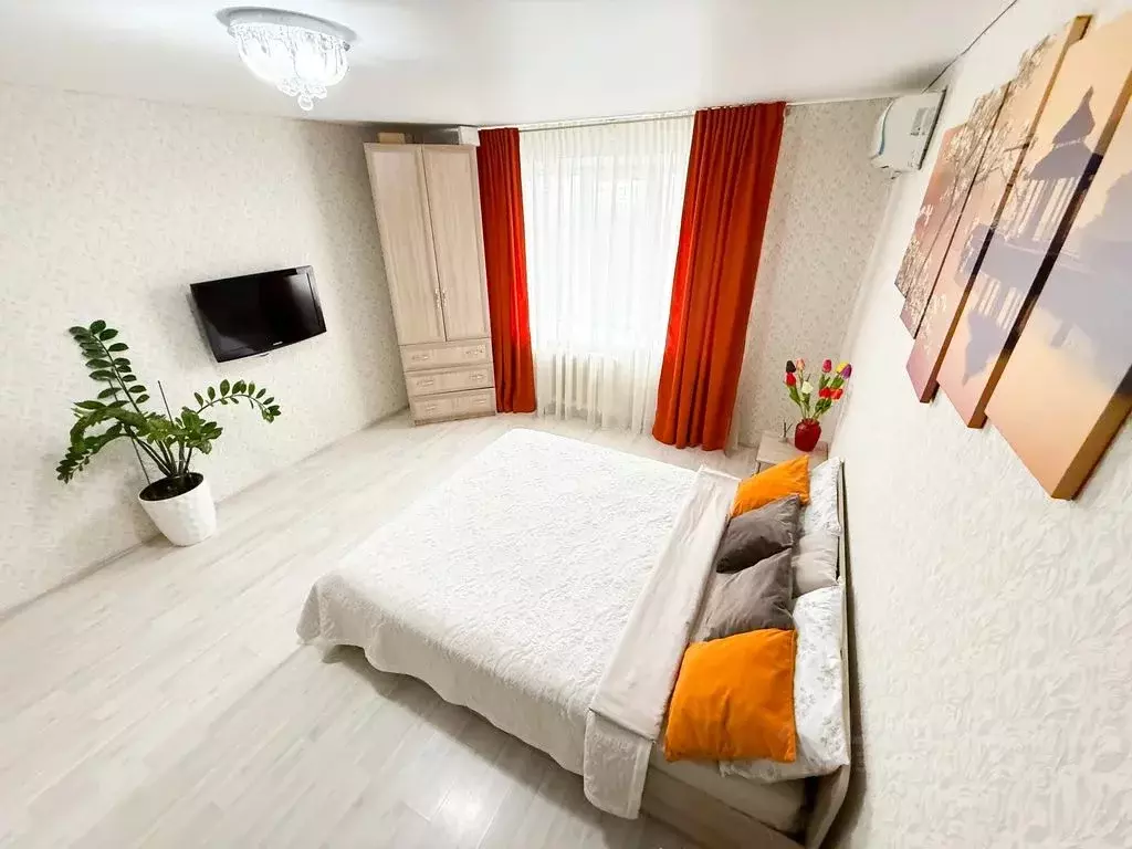1-к кв. Татарстан, Казань ул. Кул Гали, 2А (36.0 м) - Фото 1