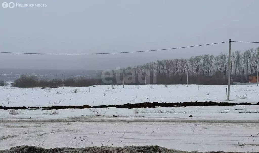 Участок в Республика Мордовия, городской округ Саранск, посёлок ... - Фото 1