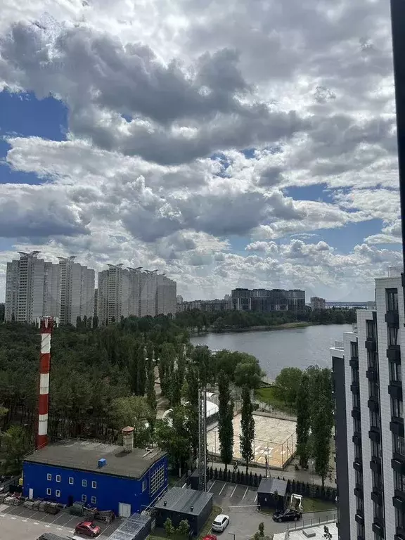 1-к. квартира, 49,8 м, 13/22 эт. - Фото 1