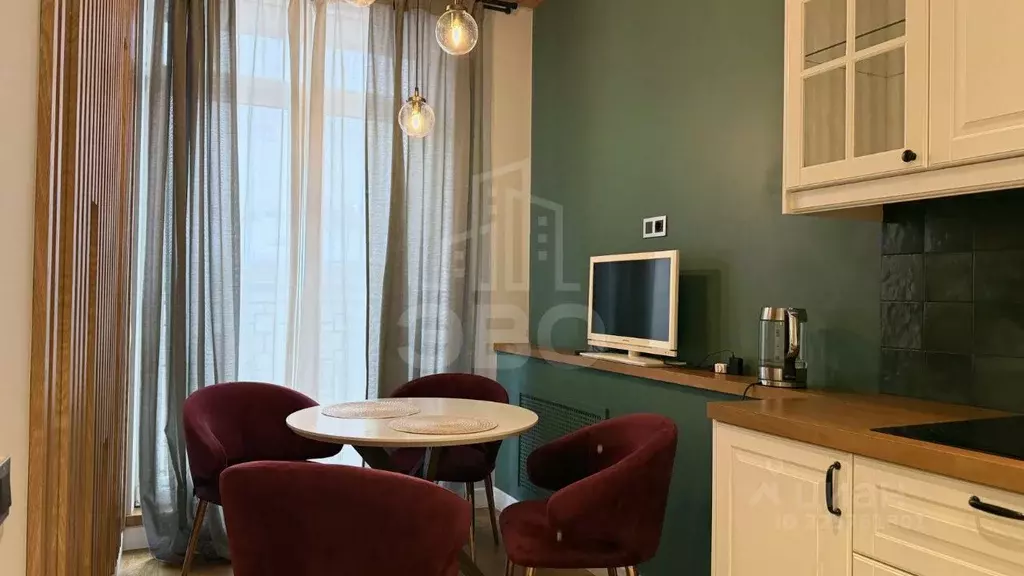 2-к кв. Санкт-Петербург просп. Малый Васильевского острова, 52 (76.0 ... - Фото 2