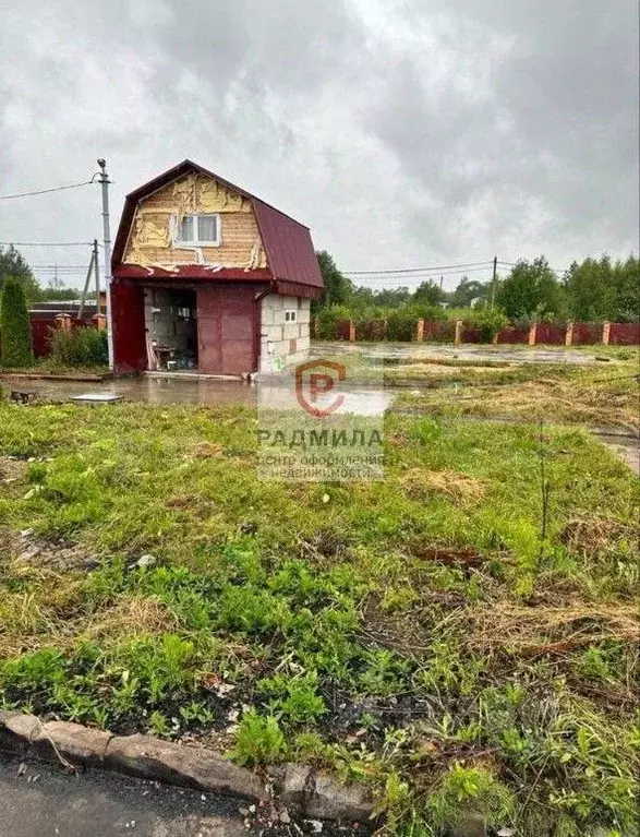 Участок в Московская область, Сергиево-Посадский городской округ, ... - Фото 1