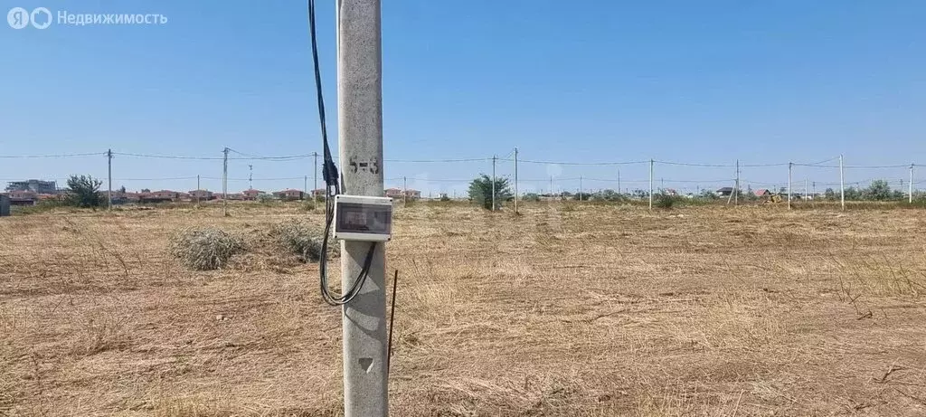Участок в Анапа, улица Василия Хряева (6.1 м) - Фото 2