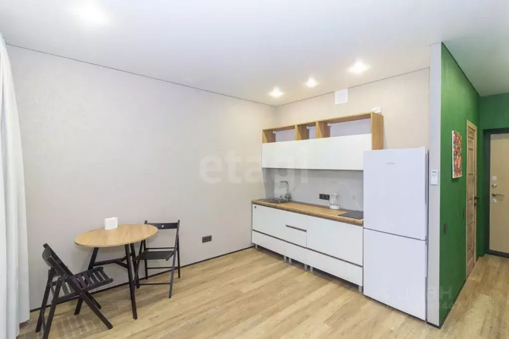 Студия Тюменская область, Тюменский муниципальный округ, д. Патрушева ... - Фото 2