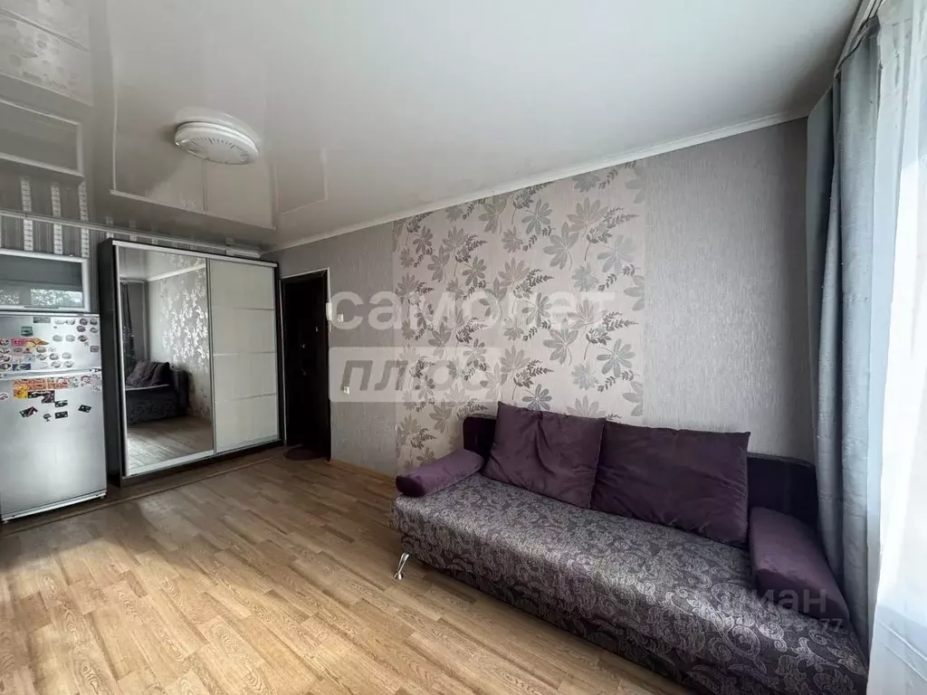 Комната Вологодская область, Вологда Козленская ул., 125 (17.9 м) - Фото 1