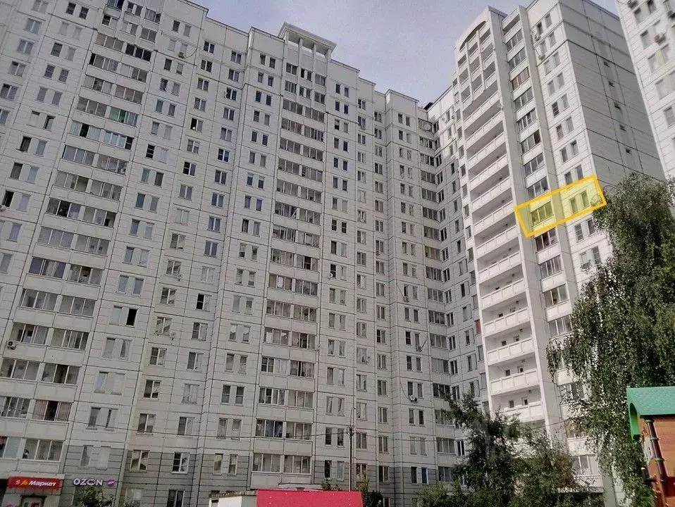 Свободной планировки кв. Московская область, Подольск Юбилейная ул., ... - Фото 2