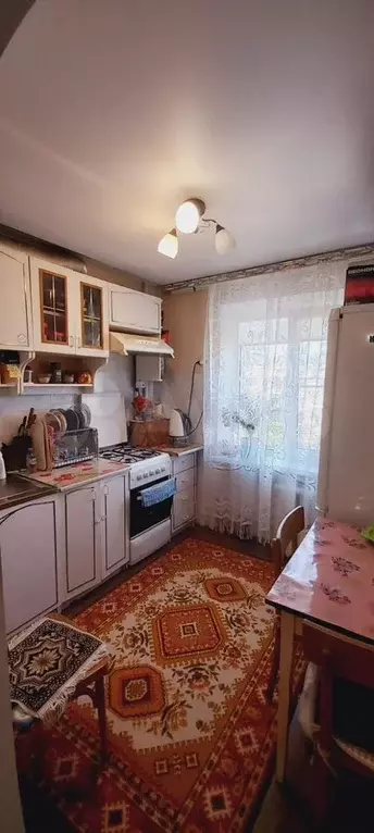 2-к. квартира, 44 м, 3/6 эт. - Фото 0