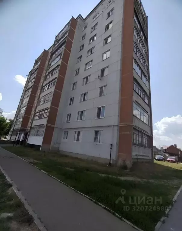 1-к кв. Татарстан, Казань ул. Литвинова, 55 (33.0 м) - Фото 0