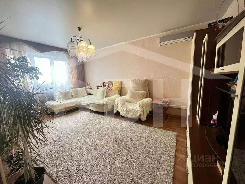 2-к кв. Воронежская область, Воронеж ул. 9 Января, 298А (54.0 м) - Фото 1