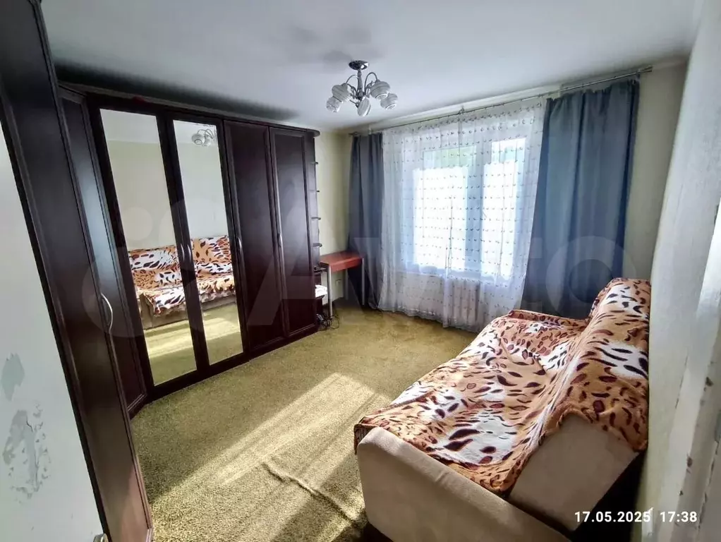 2-к. квартира, 42 м, 6/12 эт. - Фото 1