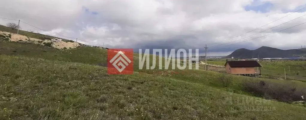 Участок в Крым, Феодосия муниципальный округ, Коктебель пгт ул. ... - Фото 2