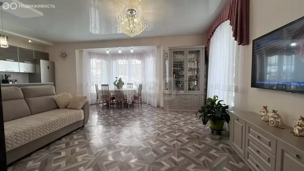 Дом в посёлок Знаменский, Заречная улица (140.9 м) - Фото 1