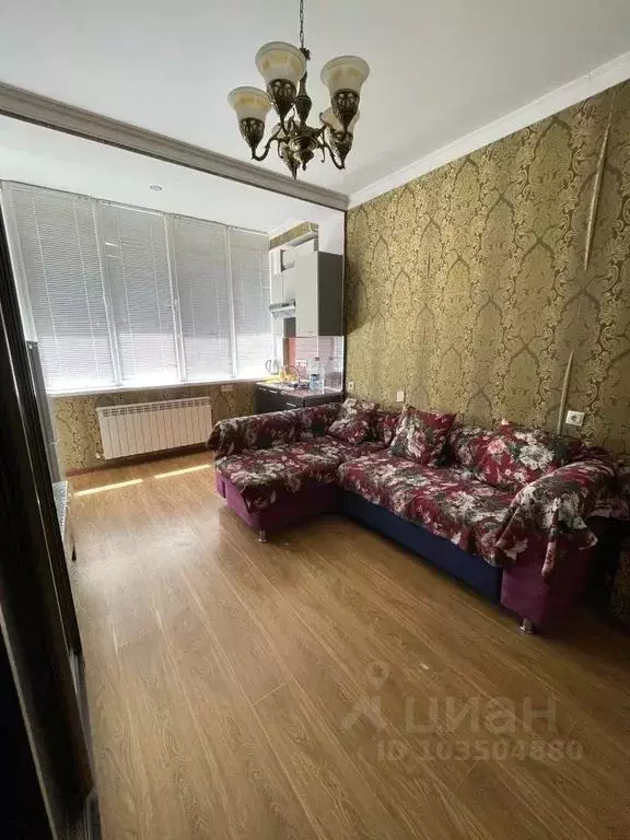 Студия Дагестан, Избербаш ул. Имени Р. Зорге, 38А (15.0 м) - Фото 1