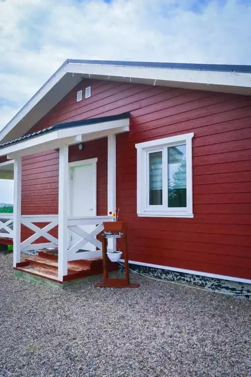 Дом в Карелия, Питкярантский муниципальный округ, пос. Импилахти ш. ... - Фото 2