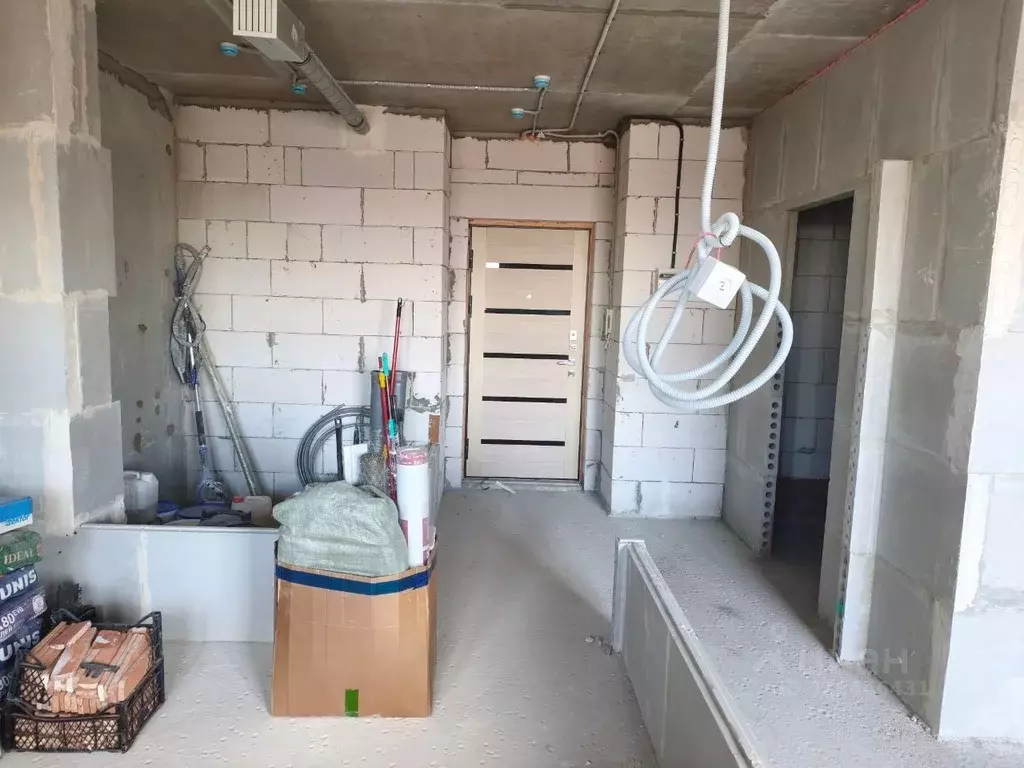 1-к кв. Московская область, Ленинский городской округ, пос. Развилка ... - Фото 2