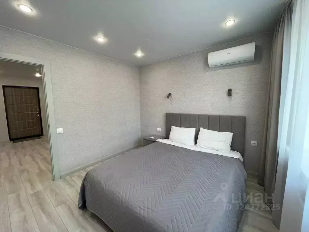 1-к кв. Самарская область, Самара Революционная ул., 101Г (50.0 м) - Фото 2