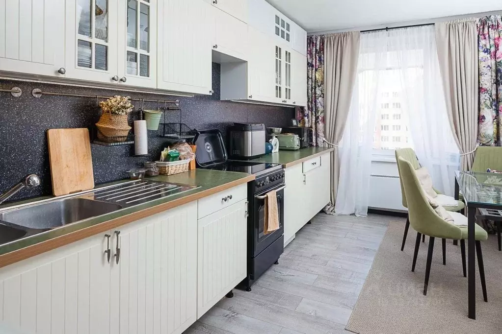 3-к кв. Московская область, Химки Планерная мкр, 20 (85.5 м) - Фото 1