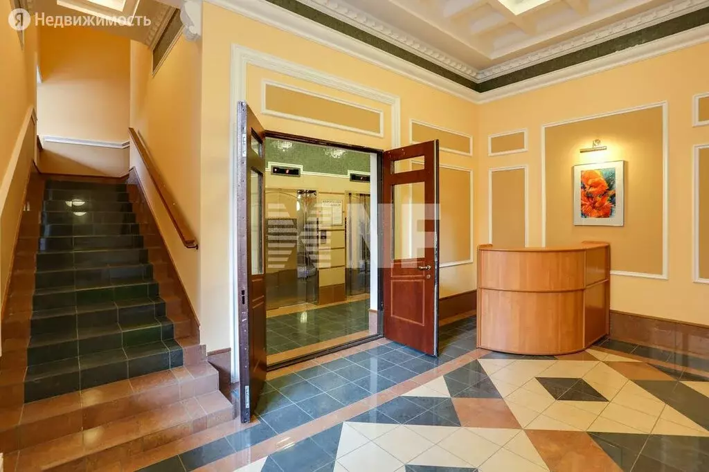 4-комнатная квартира: Москва, Гоголевский бульвар, 29 (180 м) - Фото 0
