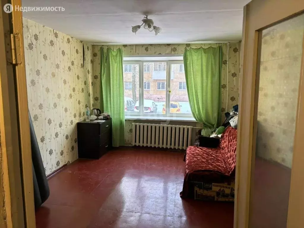 2-комнатная квартира: Ржев, Большевистская улица, 16/9 (49.1 м) - Фото 0