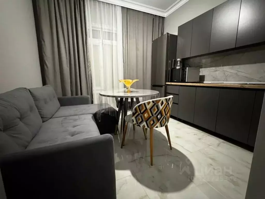 1-к кв. Дагестан, Махачкала ул. Лаптиева, 47 (40.0 м) - Фото 1