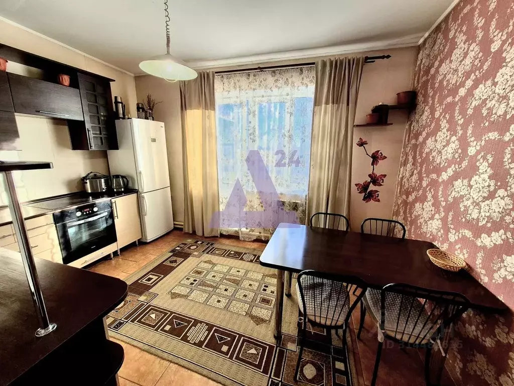 1-к кв. Алтайский край, Барнаул ул. Профинтерна, 44Б (46.1 м) - Фото 0