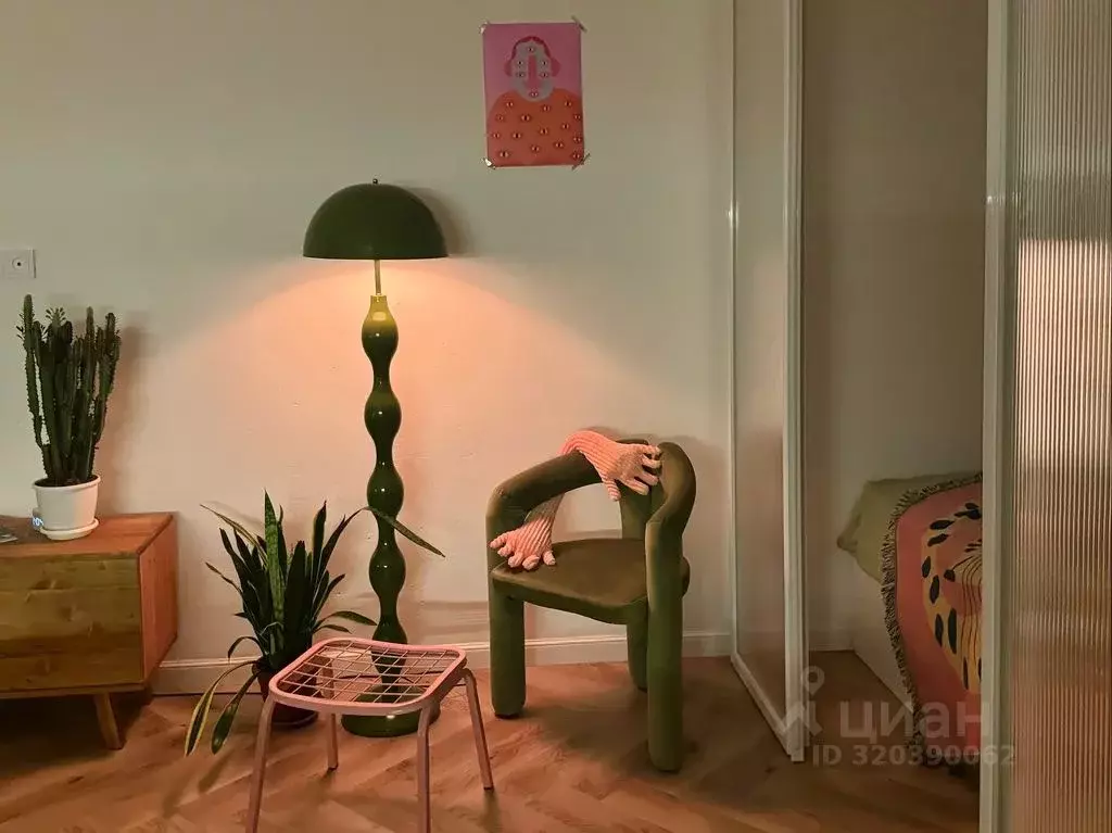 1-к кв. Хабаровский край, Хабаровск Топографический пер., 14 (35.0 м) - Фото 0