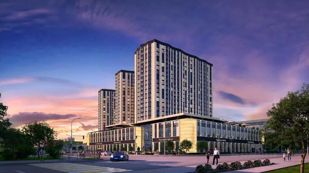 3-к кв. Ростовская область, Ростов-на-Дону Красноармейская ул., ... - Фото 2