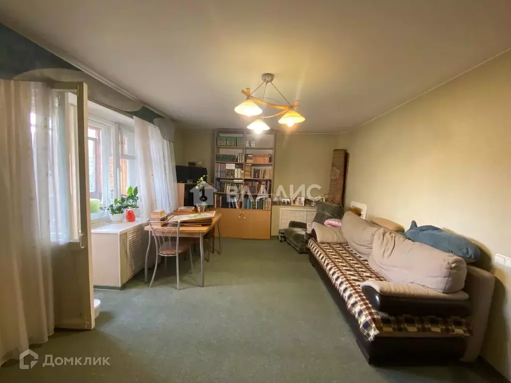 Продаётся 3-к квартира, 62.2 м - Фото 0