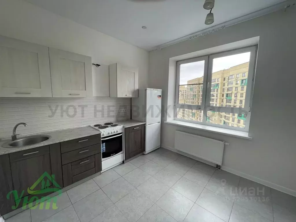 1-к кв. Московская область, Мытищи ул. Разведчика Абеля, 5 (30.0 м) - Фото 1