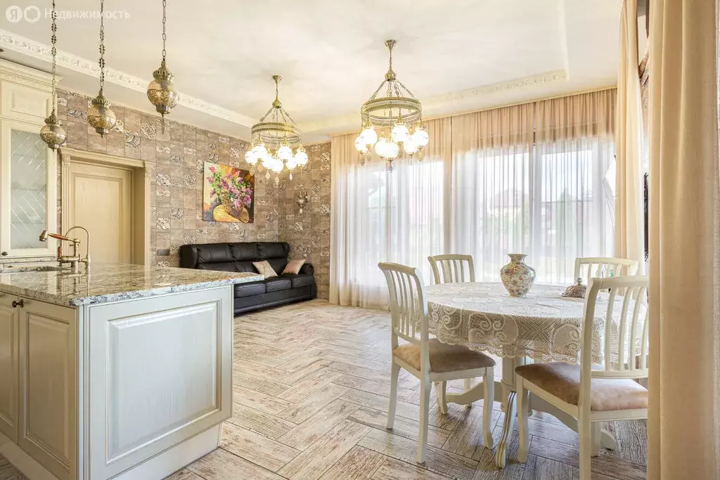 Дом в аул Новая Адыгея, Адыгейская улица, 49 (154 м) - Фото 1