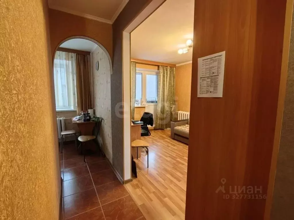 1-к кв. Самарская область, Самара ул. Мориса Тореза, 149 (33.0 м) - Фото 1