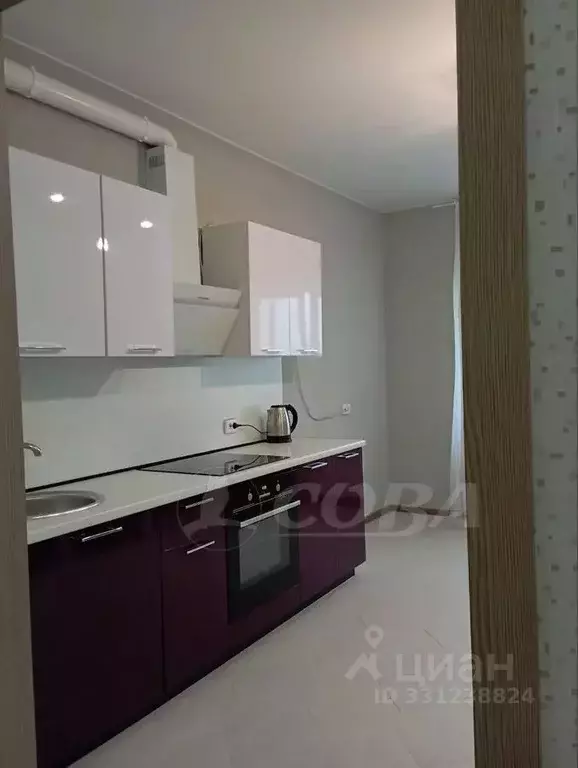 2-к кв. Тюменская область, Тюмень ул. Салтыкова-Щедрина, 58/3 (72.6 м) - Фото 1