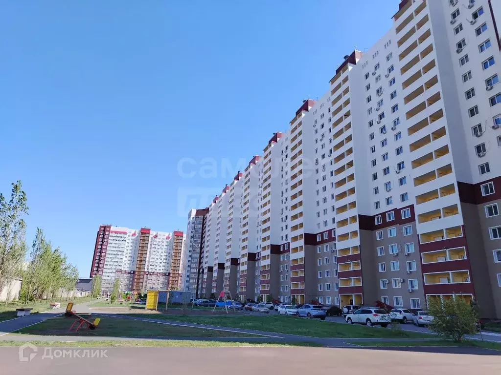 Продаётся 2-к квартира, 58.43 м - Фото 0
