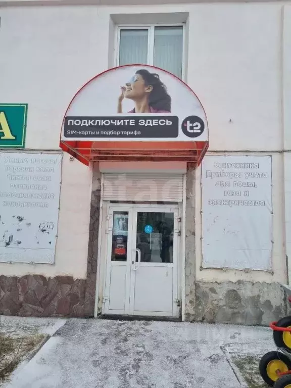 Торговая площадь в Челябинская область, Еманжелинский муниципальный ... - Фото 2