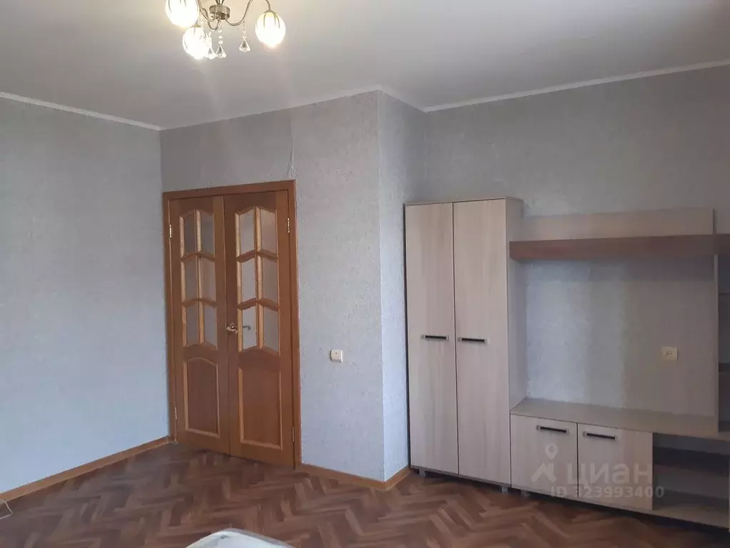 1-к кв. Пермский край, Пермь Вижайская ул., 16 (34.3 м) - Фото 1