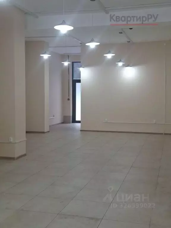 Торговая площадь в Санкт-Петербург Новолитовская ул., 10 (108 м) - Фото 1