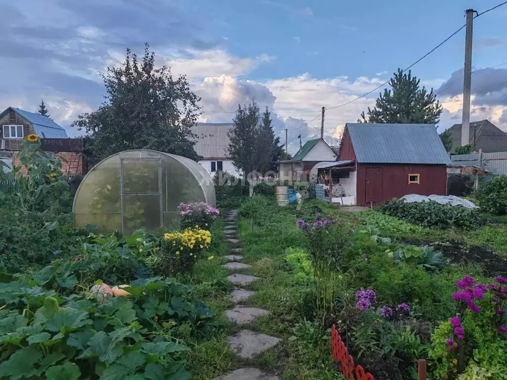 Дом в Новосибирская область, Новосибирский район, Краснообск ... - Фото 0