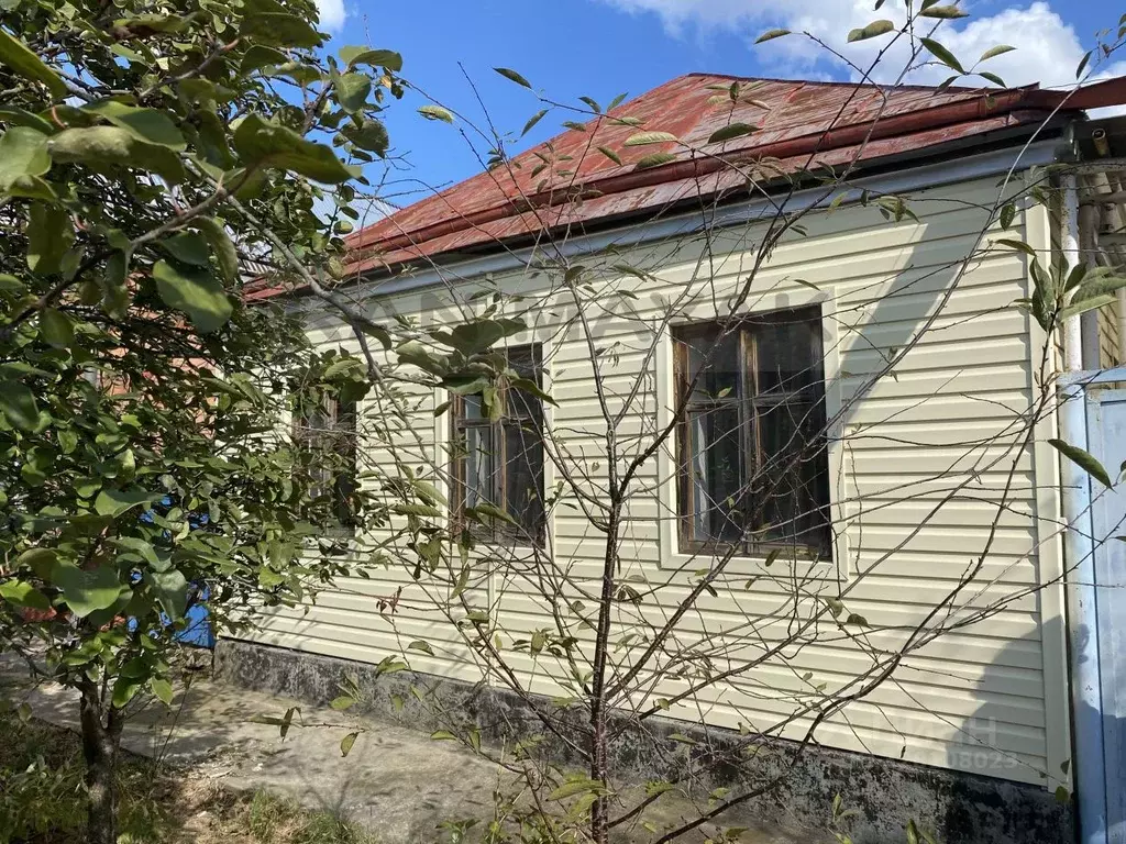 Дом в Адыгея, Майкоп Клубный пер., 24 (50 м) - Фото 1