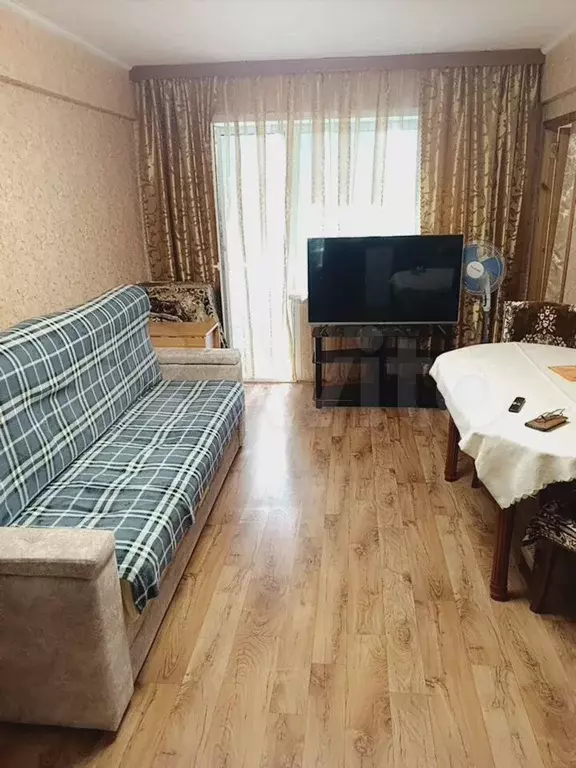 4-к. квартира, 60 м, 3/5 эт. - Фото 0