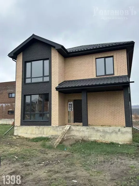 Дом в Ставропольский край, Ставрополь проезд 5-й Березовый (260 м) - Фото 0