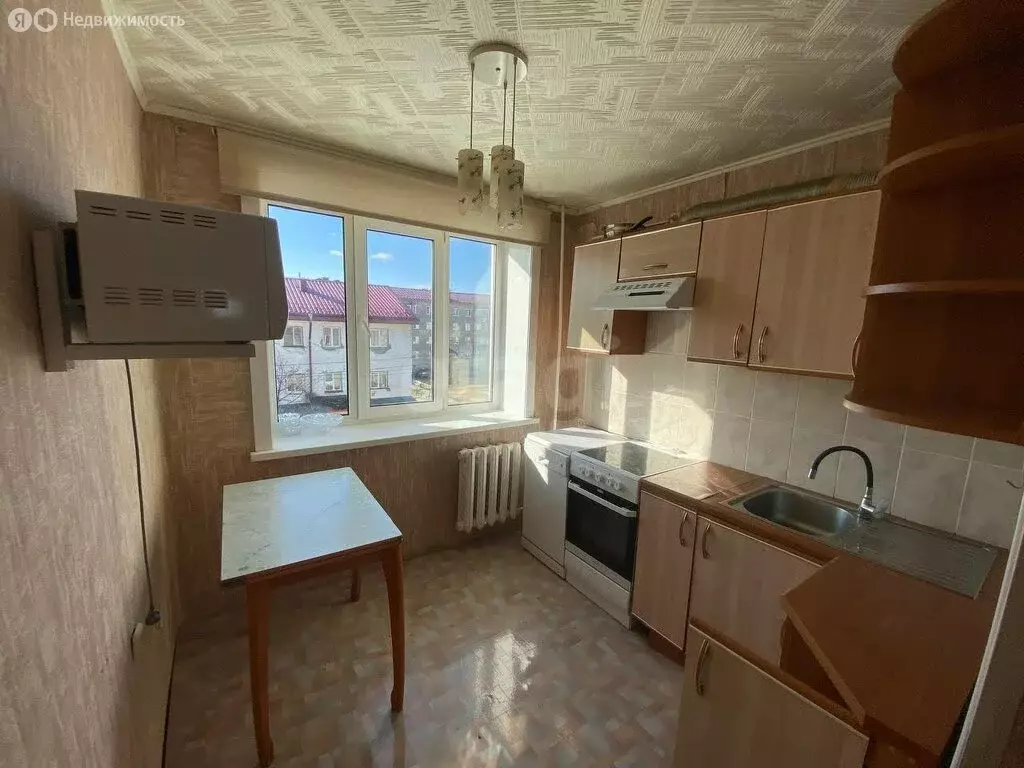 2-комнатная квартира: Анива, улица Ленина, 44 (51.4 м) - Фото 2