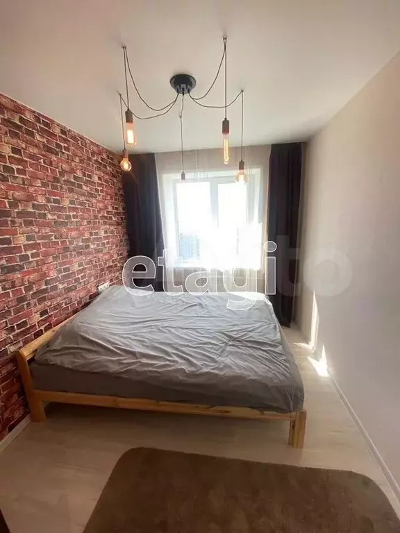 2-к. квартира, 49 м, 8/12 эт. - Фото 1