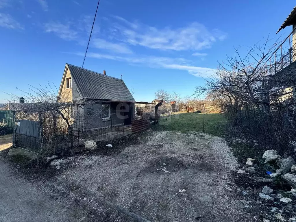 Дом в Севастополь Балаклавский муниципальный округ, Строитель ТСН, 44 ... - Фото 1