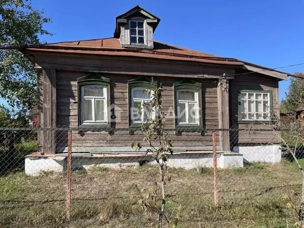 Дом в Владимирская область, Камешковский район, Второвское ... - Фото 0