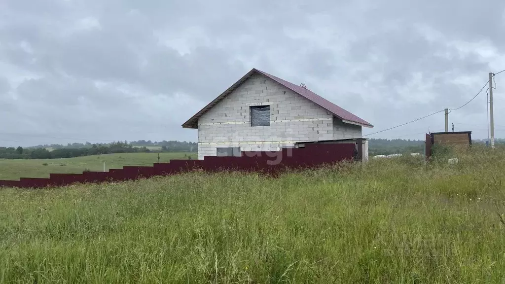 Дом в Смоленская область, Ельнинский муниципальный округ, Леонидовское ... - Фото 1