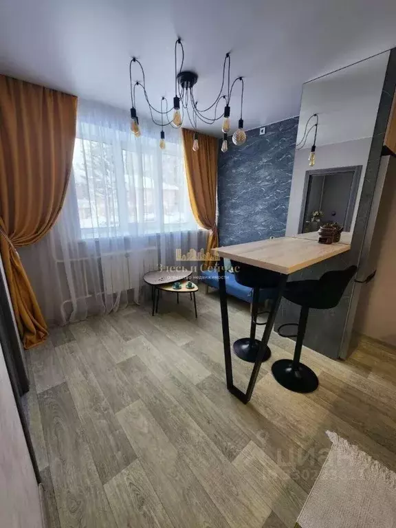 2-к кв. Татарстан, Казань ул. Космонавтов, 14 (43.0 м) - Фото 2