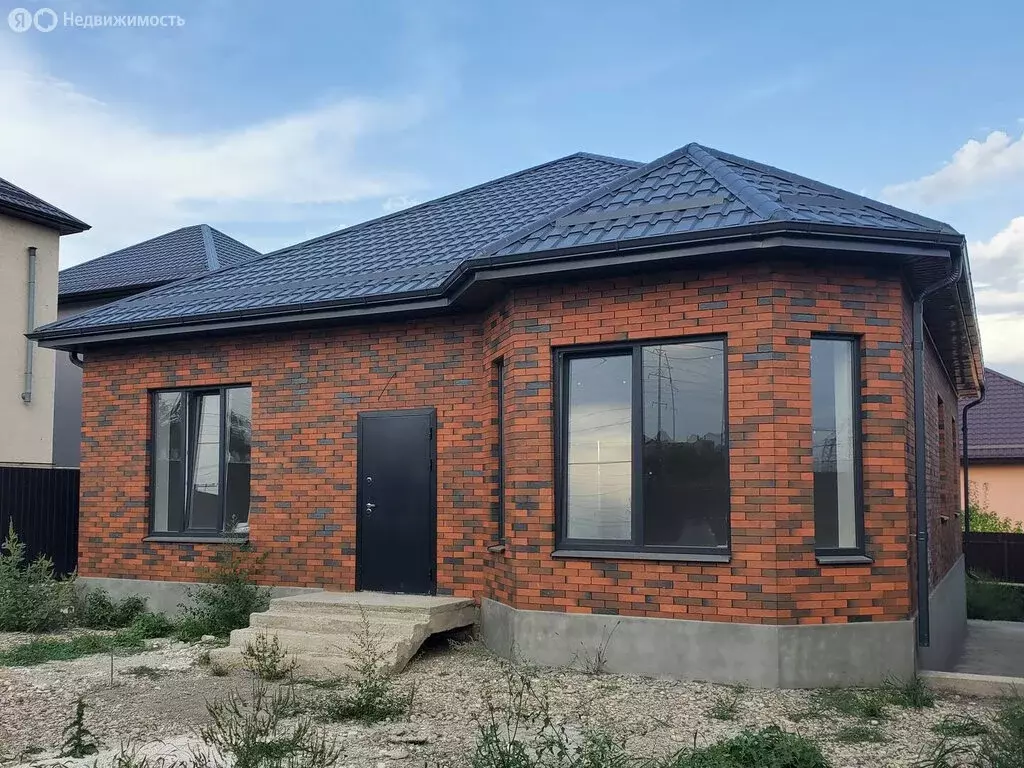 Дом в Ставропольский край, городской округ Пятигорск, село Золотушка ... - Фото 1