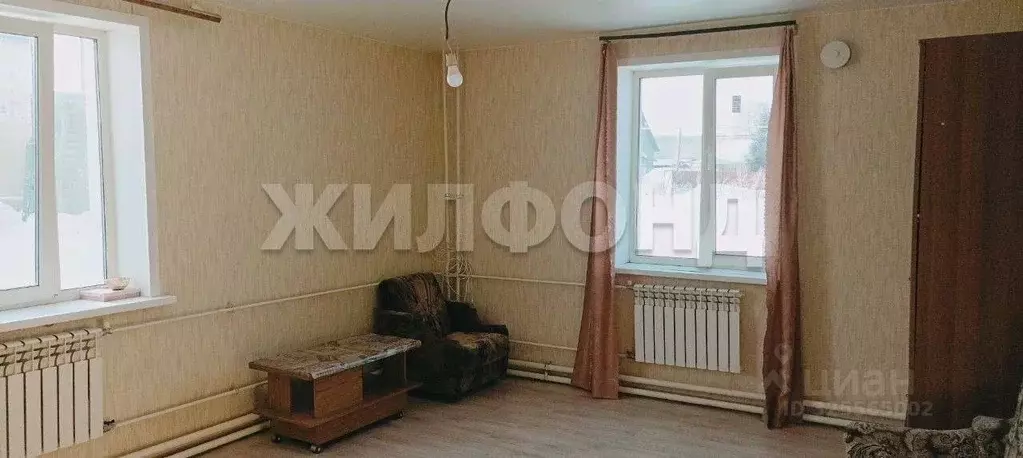 Комната Новосибирская область, Черепановский район, Дорогино рп ул. ... - Фото 2