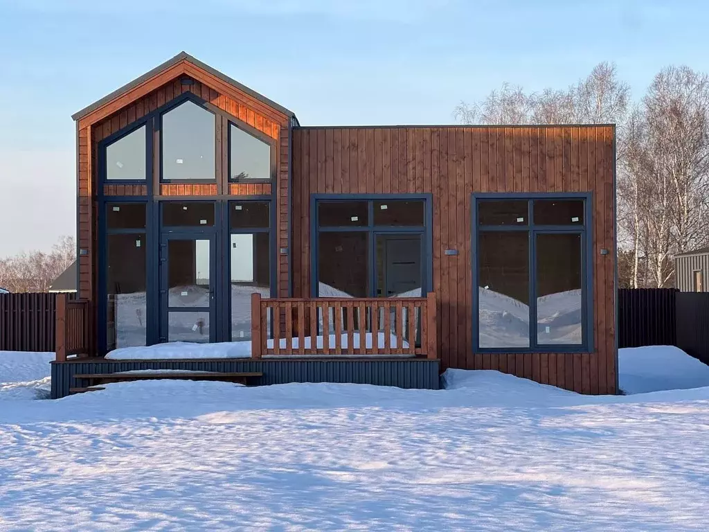 Дом в Московская область, Ступино городской округ, ТСН Шелково тер.  ... - Фото 2