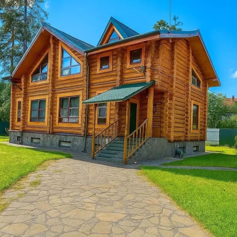 Дом в Московская область, Раменский муниципальный округ, Ильинский пгт ... - Фото 1