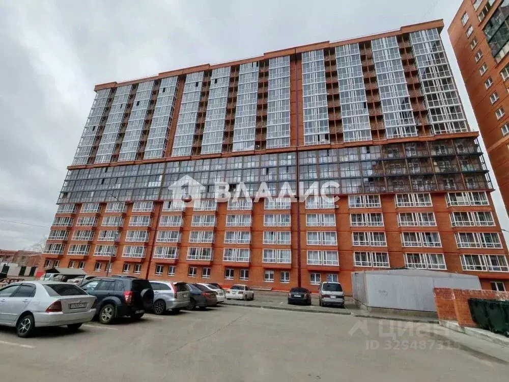 3-к кв. Иркутская область, Иркутск ул. Баумана, 271/1 (75.0 м) - Фото 1